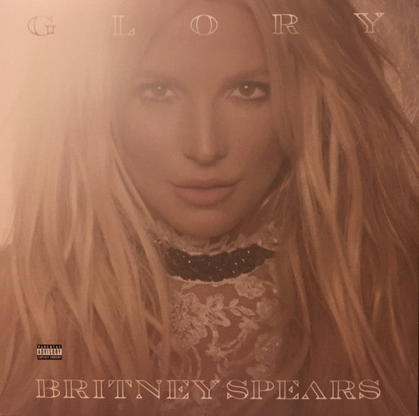 Britney Spears – Glory / DISCO DOBLE (NUEVO, SELLADO) BOXV44