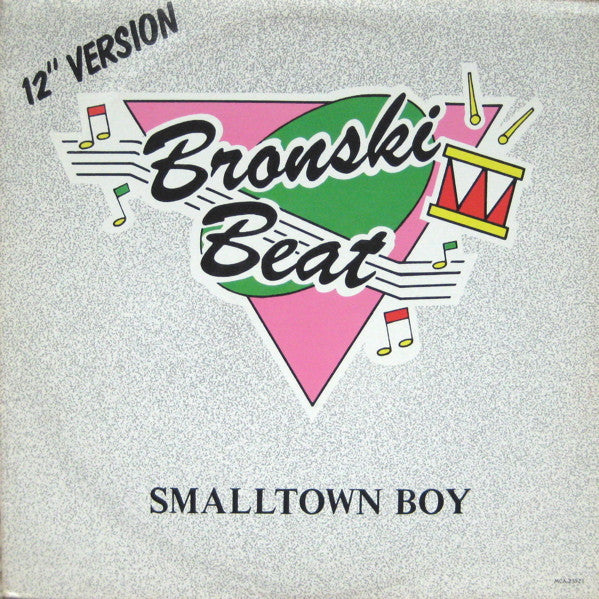 Bronski Beat – Smalltown Boy (NM) Box34