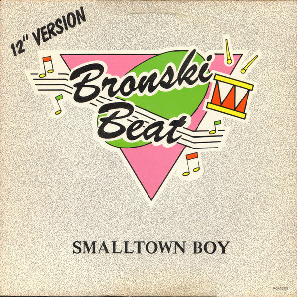 Bronski Beat – Smalltown Boy (EX)
