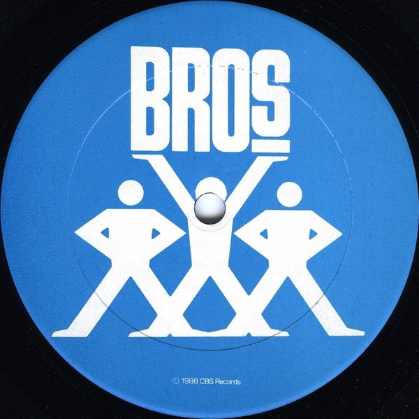 Bros – When Will I Be Famous? (NM, FUNDA VG+) BOX30