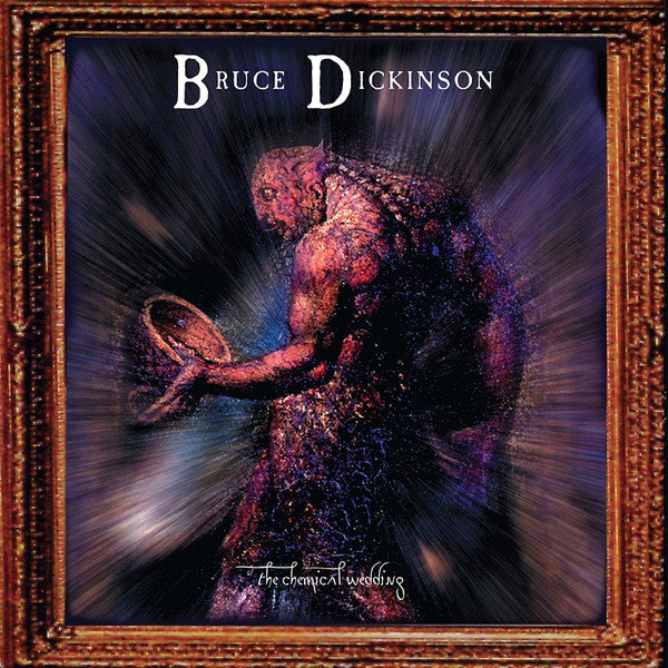 Bruce Dickinson – The Chemical Wedding (NUEVO, SELLADO)
