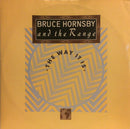 Bruce Hornsby And The Range – The Way It Is (NM, FUNDA VG+) BOX4