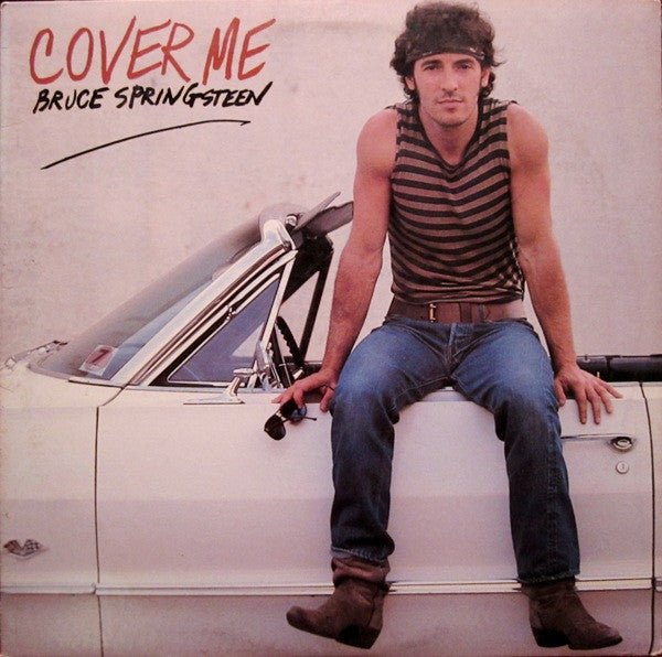 Bruce Springsteen – Cover Me (NM) Box37