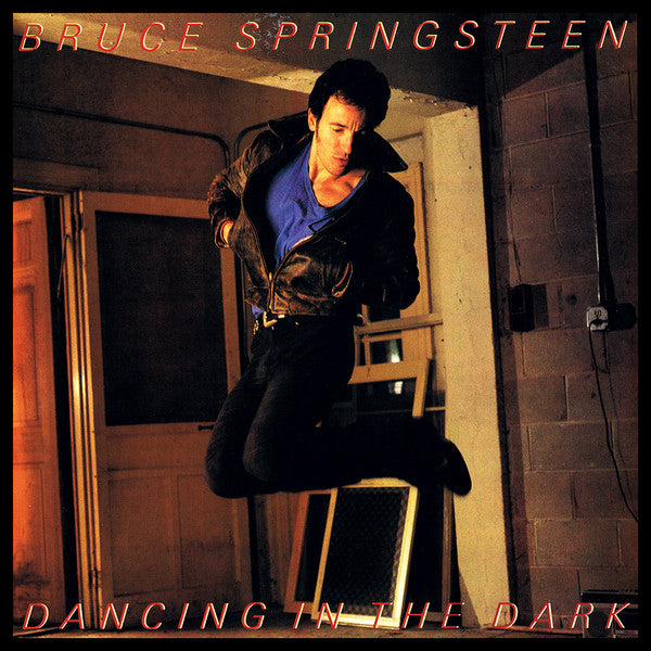 Bruce Springsteen – Dancing In The Dark (NM)