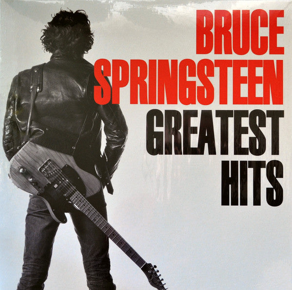 Bruce Springsteen – Greatest Hits / DISCO DOBLE (NUEVO, SELLADO) BOXV1