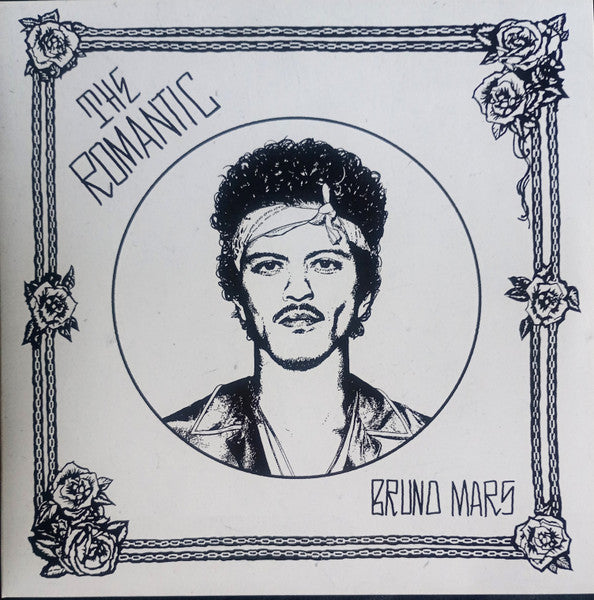 Bruno Mars – The Romantic (NUEVO, SELLADO) BOXV33