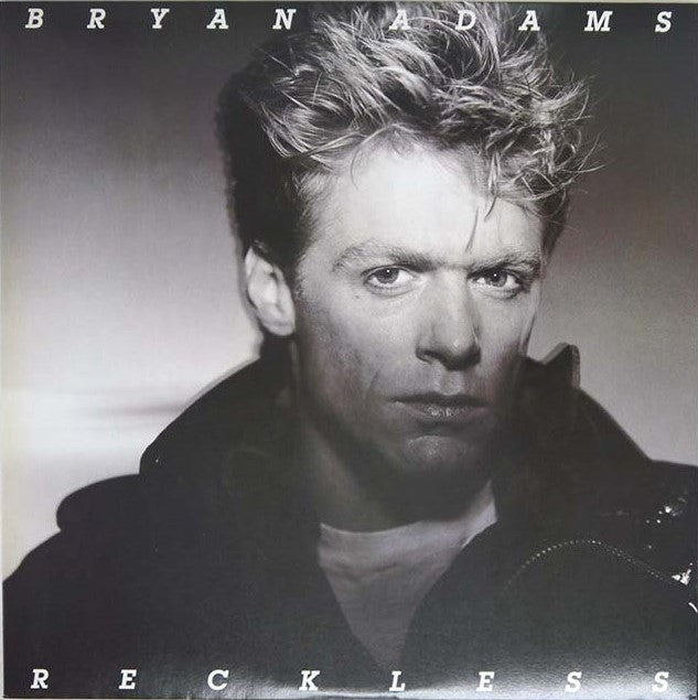 Bryan Adams – Reckless / DISCO DOBLE (NUEVO, SELLADO)