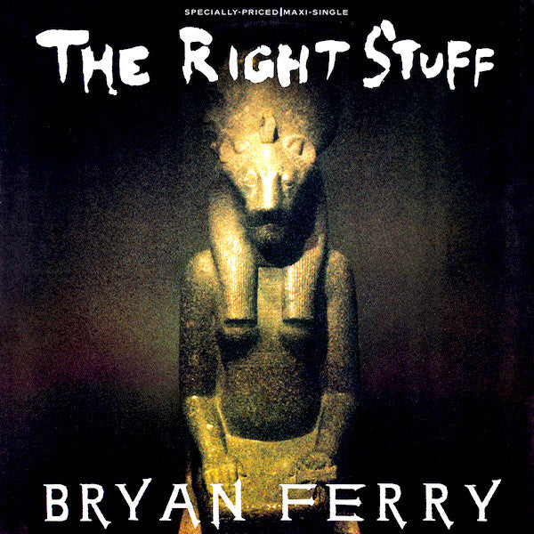Bryan Ferry – The Right Stuff (NM) Box31