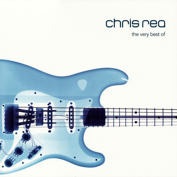 Chris Rea – The Very Best Of / DISCO DOBLE (NUEVO, SELLADO)