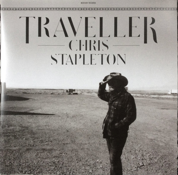Chris Stapleton – Traveller / DISCO DOBLE (NUEVO, SELLADO)