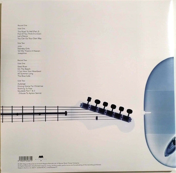 Chris Rea – The Very Best Of / DISCO DOBLE (NUEVO, SELLADO)