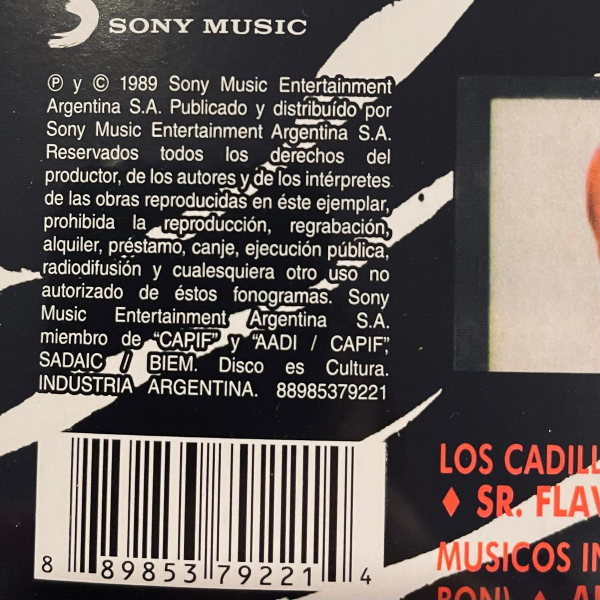 Los Fabulosos Cadillacs – El Satanico Dr Cadillac (NUEVO, SELLADO)