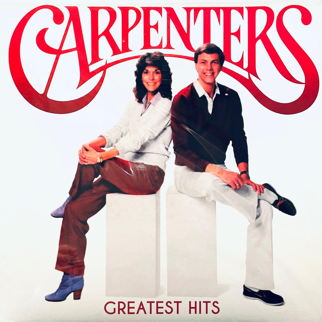 Carpenters – Greatest Hits (NUEVO, SELLADO)