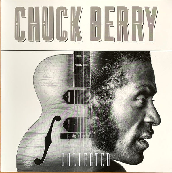 Chuck Berry – Collected / DISCO DOBLE (NUEVO, SELLADO)