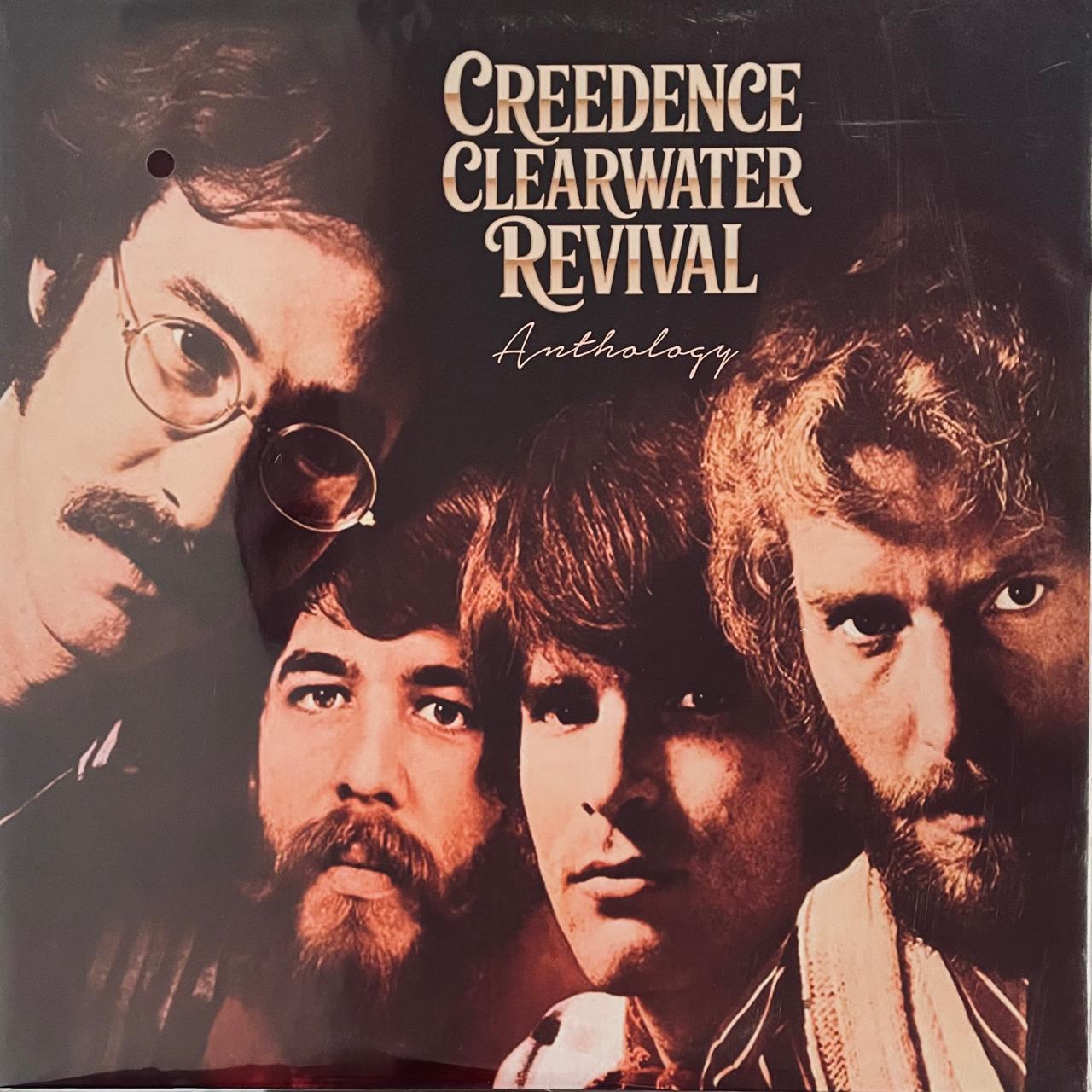 Creedence Clearwater Revival – Anthology /DISCO DOBLE (NUEVO, SELLADO)