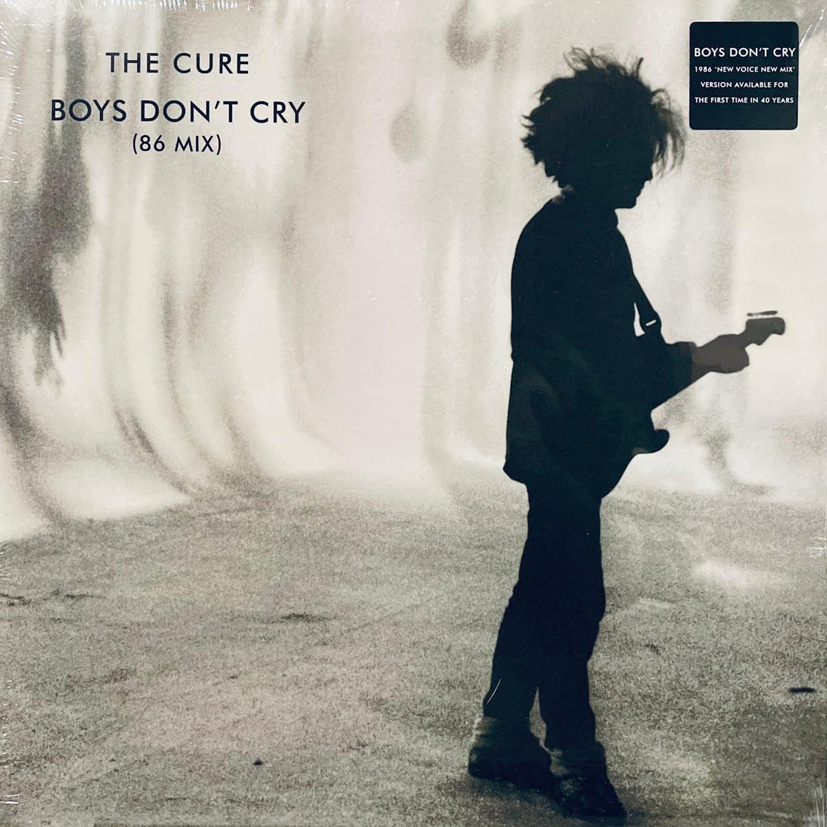 The Cure – Boys Don't Cry (86 Mix) (NUEVO, SELLADO) BOX25