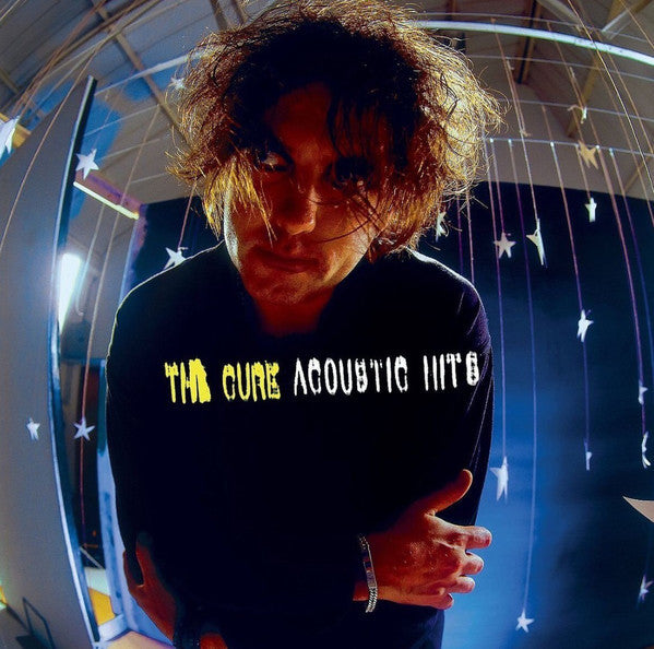 The Cure – Acoustic Hits / DISCO DOBLE (NUEVO, SELLADO)