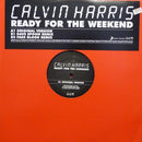Calvin Harris – Ready For The Weekend (VG+) Box30