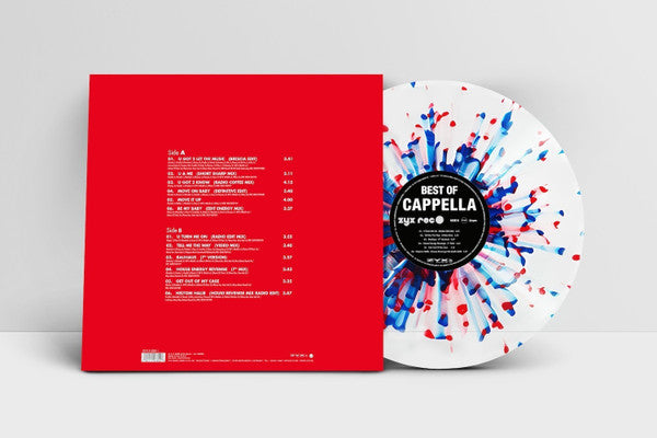 Cappella – Best Of (NUEVO, SELLADO) BOXV44