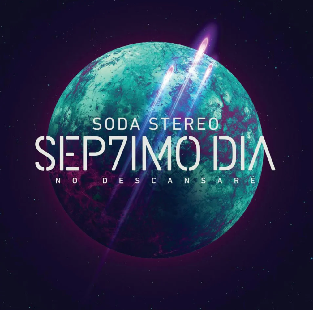 Soda Stereo – Sep7imo Dia / DISCO DOBLE (BOXV5)