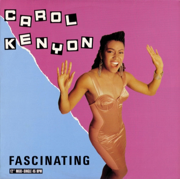 Carol Kenyon – Fascinating (EX) Box40