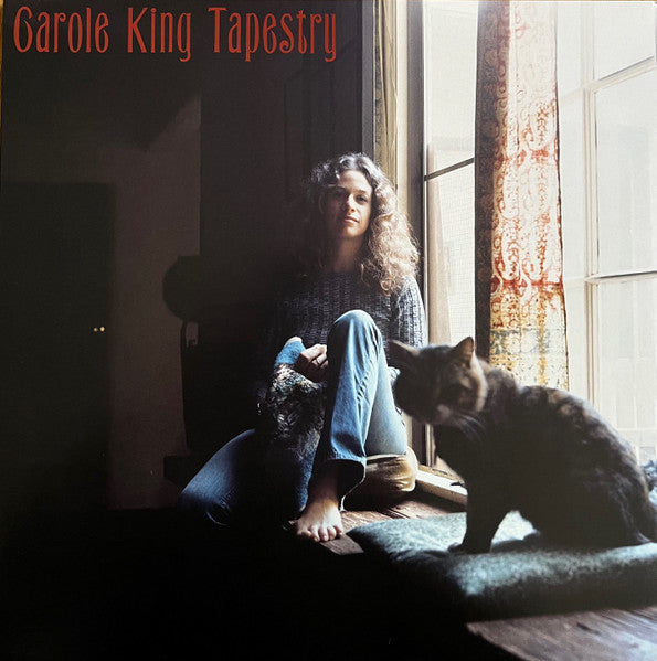 Carole King – Tapestry (NUEVO, SELLADO) BOXV22