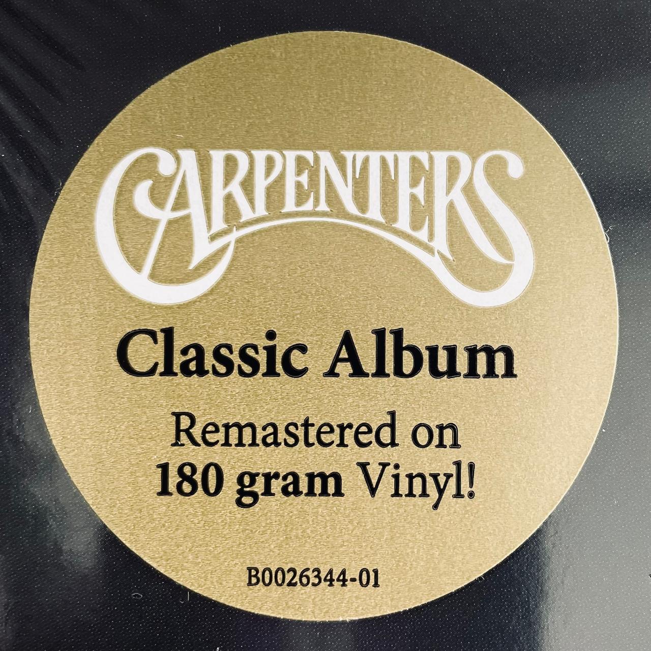 Carpenters – Passage (NUEVO, SELLADO)
