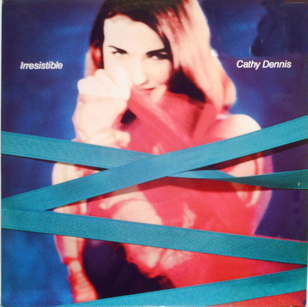 Cathy Dennis – Irresistible (VG+, Funda EX) Box37