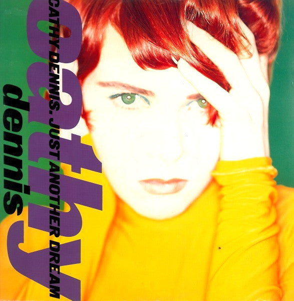 Cathy Dennis – Just Another Dream (VG+) Box26