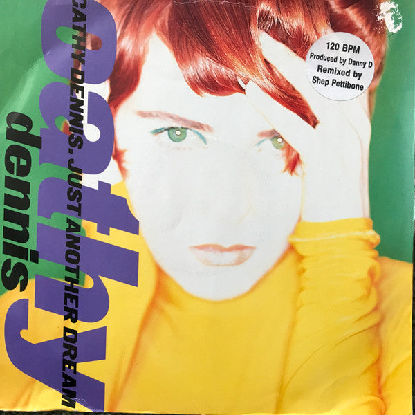 Cathy Dennis – Just Another Dream (NM) Box6