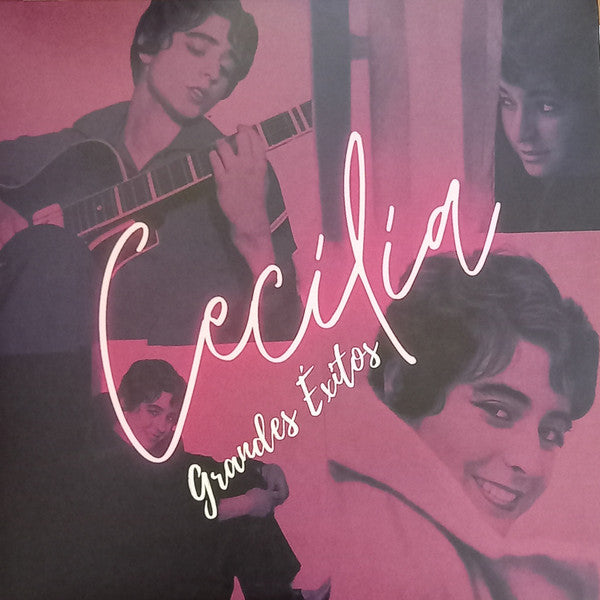 Cecilia – Grandes Éxitos (NUEVO, SELLADO) BOXV37