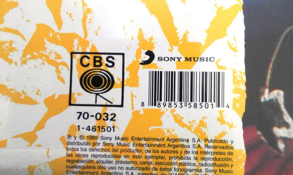 Charly Garcia – Como Conseguir Chicas (NUEVO, SELLADO) BOXV45