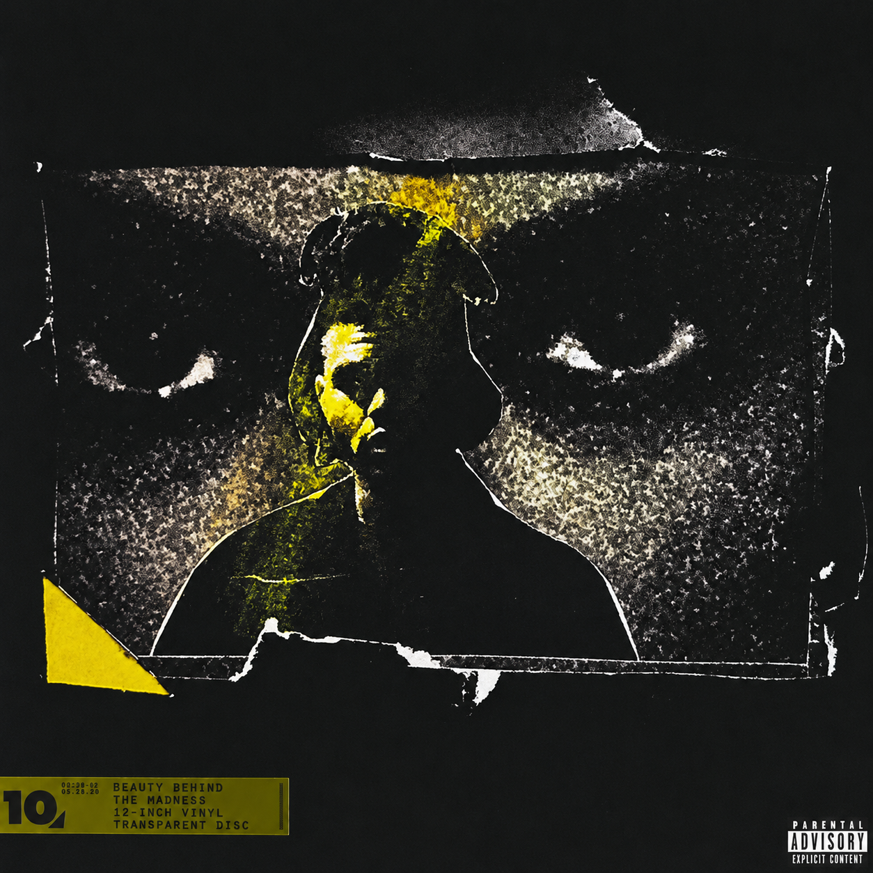 The Weeknd – Beauty Behind The Madness / DISCO DOBLE (NUEVO, SELLADO) BOXV28