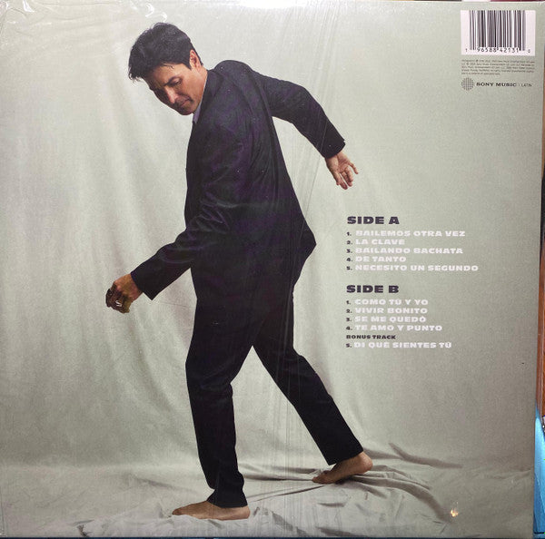 Chayanne – Bailemos Otra Vez (NUEVO, SELLADO) BOXV2