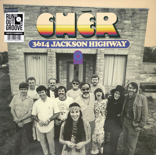 Cher – 3614 Jackson Highway (NUEVO, SELLADO)