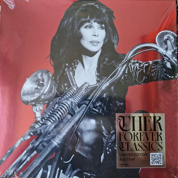 Cher – Forever / DISCO DOBLE (NUEVO, SELLADO) BOXV44