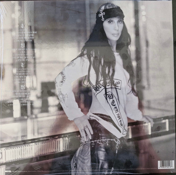 Cher – Forever / DISCO DOBLE (NUEVO, SELLADO) BOXV44