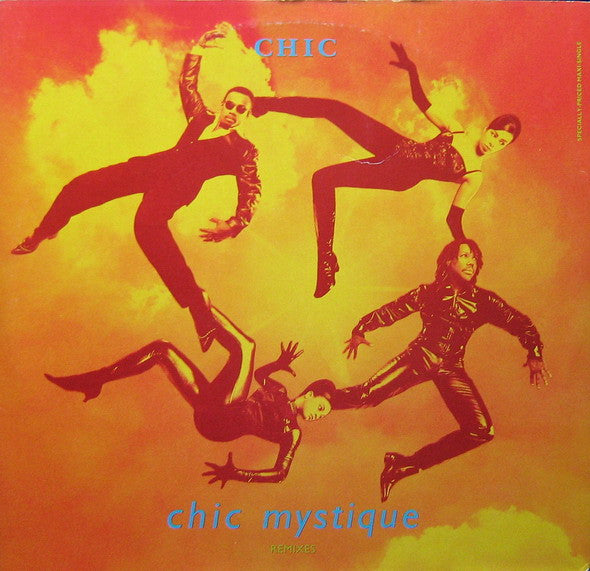 Chic – Chic Mystique (Remixes) (NM) BOX27