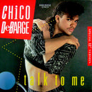 Chico DeBarge – Talk To Me (NM) Box35
