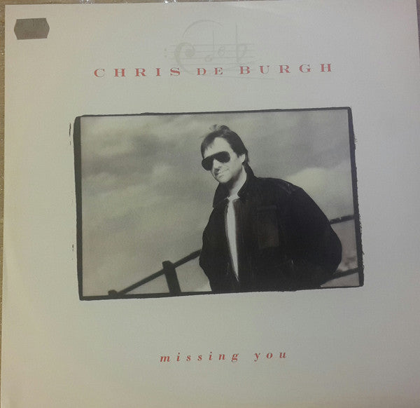 Chris de Burgh – Missing You (VG+, Funda Generic) Box2