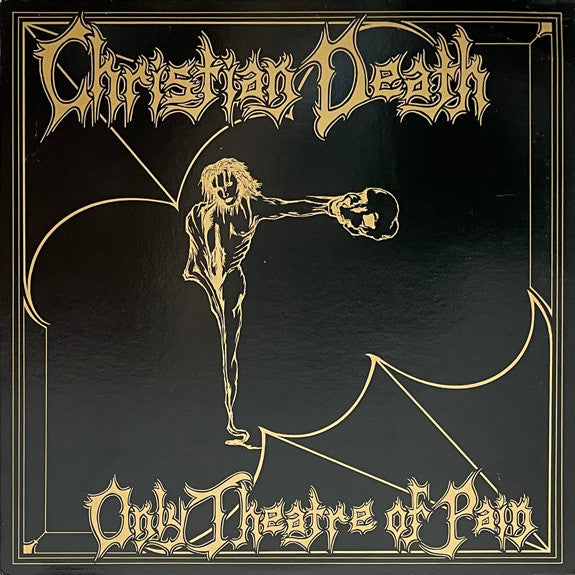 Christian Death – Only Theatre of Pain / LIMITED EDITION (NUEVO, SELLADO) BOXV46
