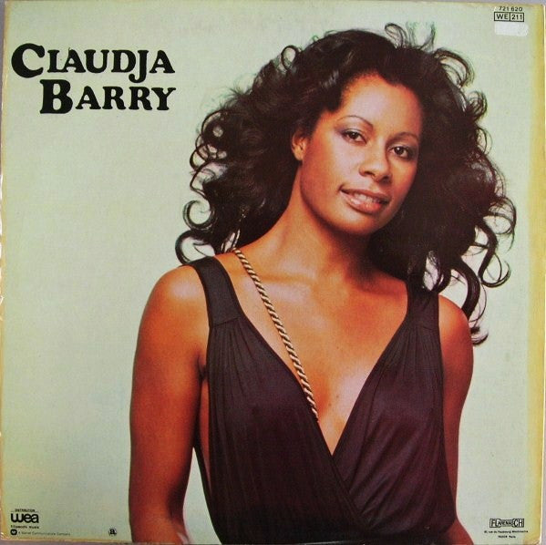 Claudja Barry – Dancin' Shoes (NM, FUNDA VG+) BOX11
