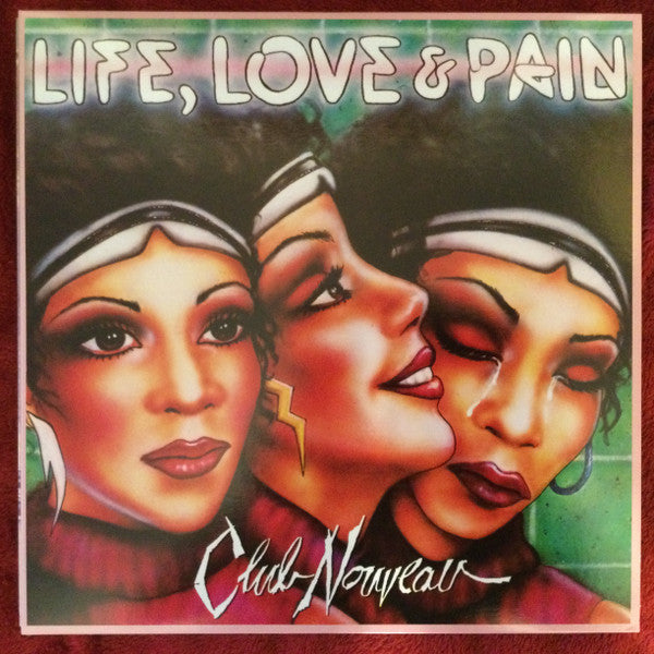 Club Nouveau – Life, Love & Pain (NUEVO, SELLADO)