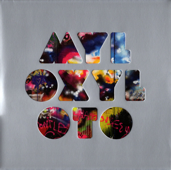 Coldplay – Mylo Xyloto (NUEVO, SELLADO) BOXV37
