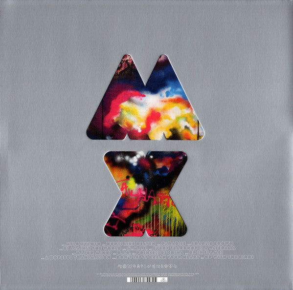 Coldplay – Mylo Xyloto (NUEVO, SELLADO) BOXV37