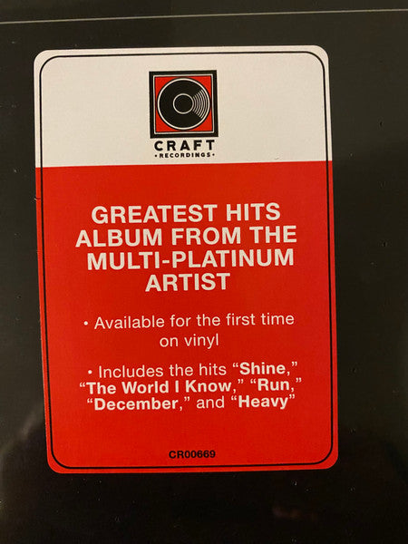 Collective Soul – 7even Year Itch: Greatest Hits 1994-2001 (NUEVO, SELLADO)