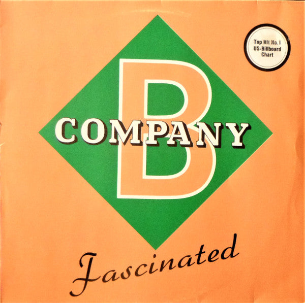 Company B – Fascinated (NM) BOX28