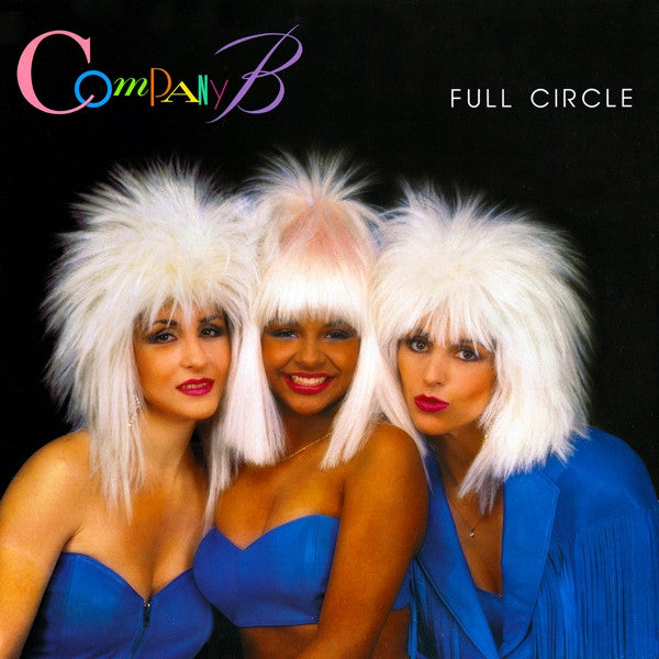 Company B – Full Circle (NM, FUNDA VG+) BOX19