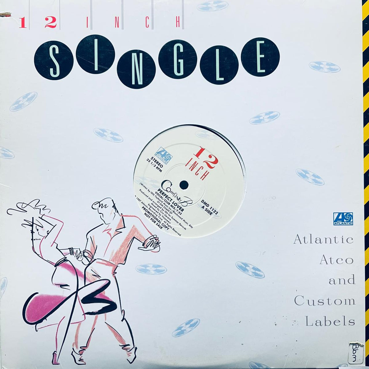Company B – Perfect Lover (VG+) BOX19
