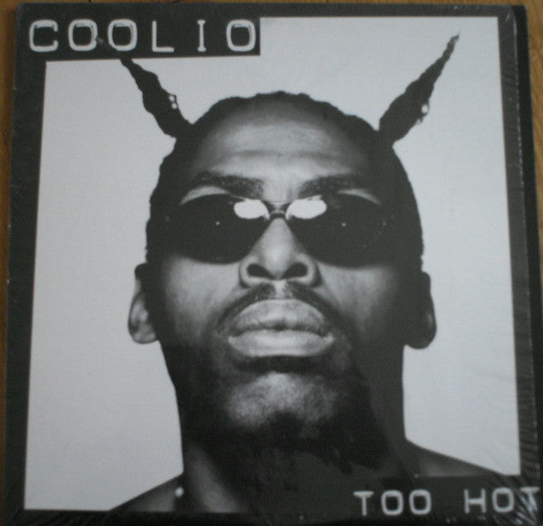 Coolio – Too Hot (NM, Funda VG+) Box39